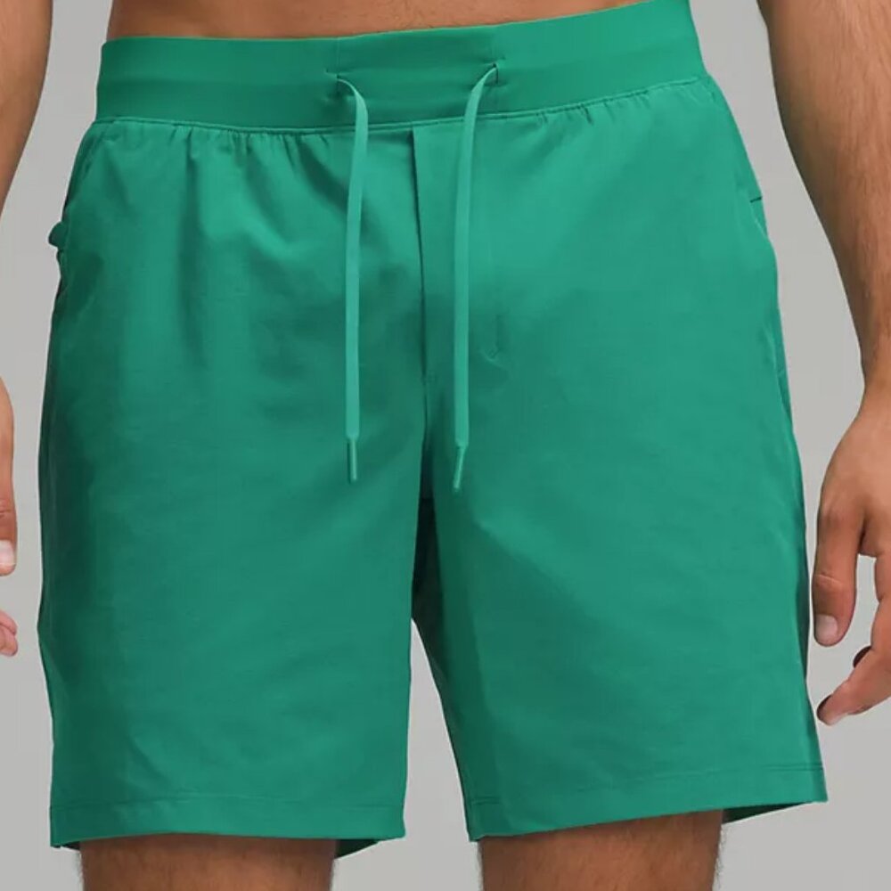 Lululemon License to Train Linerless Short 7"